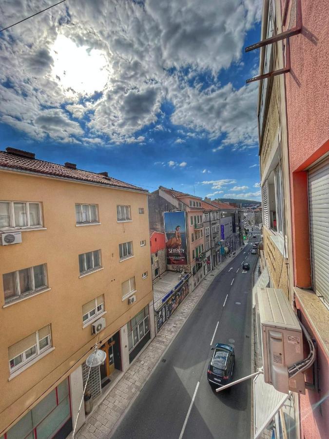 Luxury Apartment Spalato 2 Esterno foto