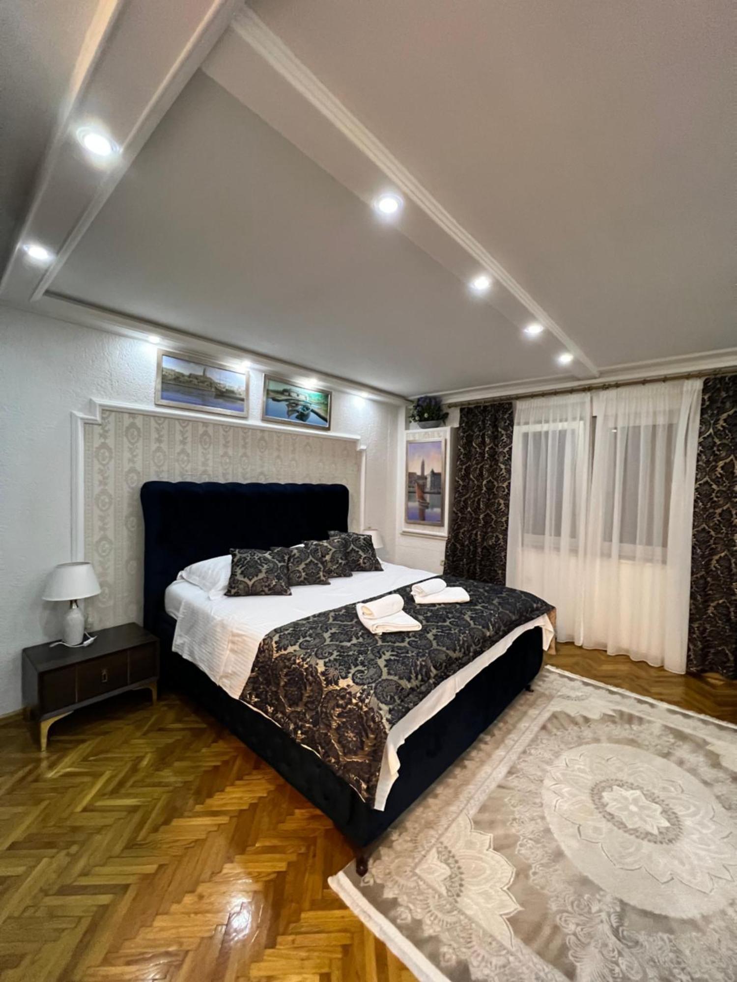Luxury Apartment Spalato 2 Camera foto